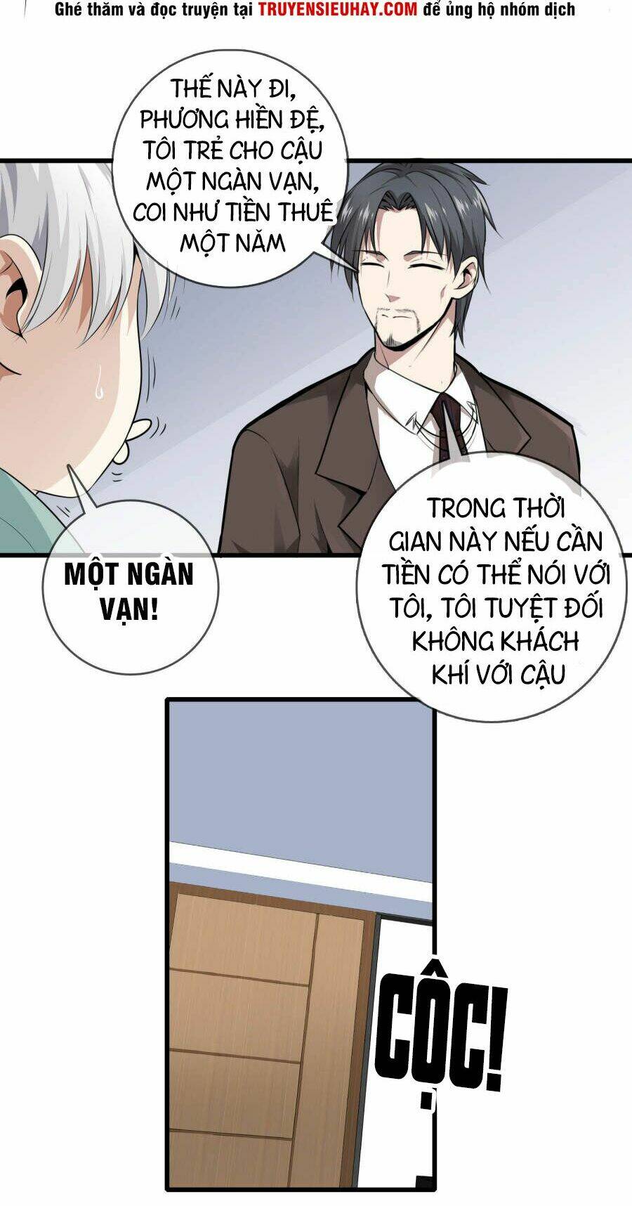 Đô Thị Chí Tôn Chapter 4 - Trang 2