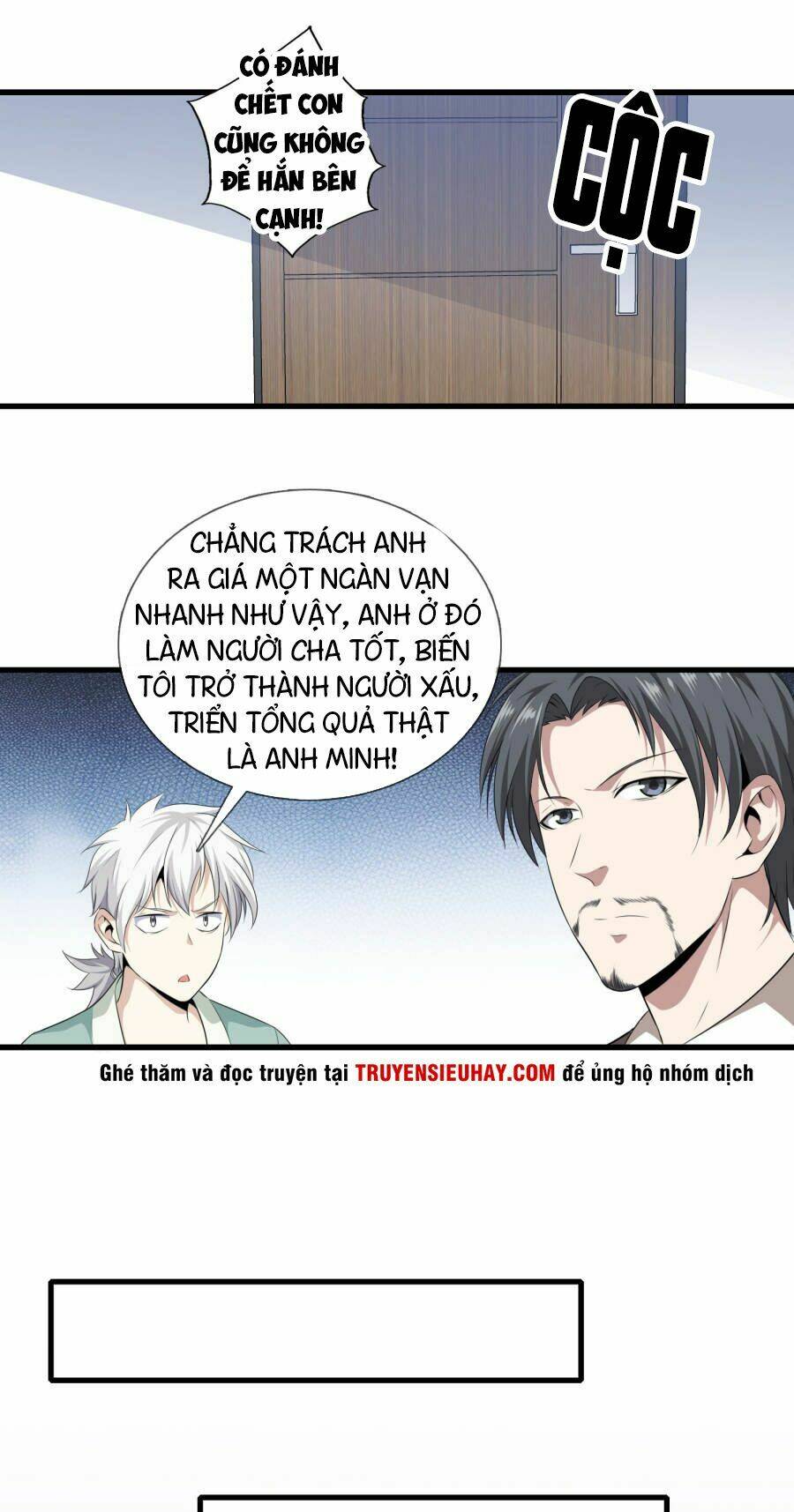 Đô Thị Chí Tôn Chapter 4 - Trang 2