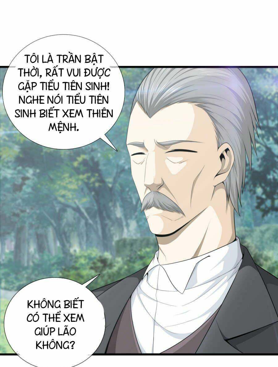 Đô Thị Chí Tôn Chapter 4 - Trang 2