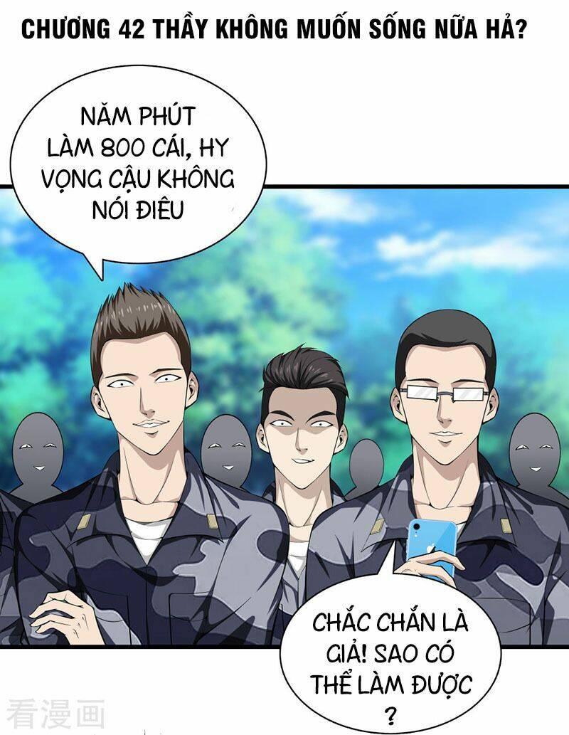 Đô Thị Chí Tôn Chapter 42 - Trang 2