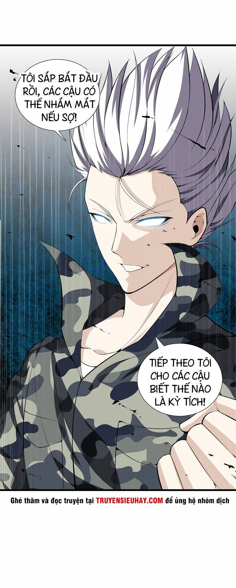 Đô Thị Chí Tôn Chapter 42 - Trang 2