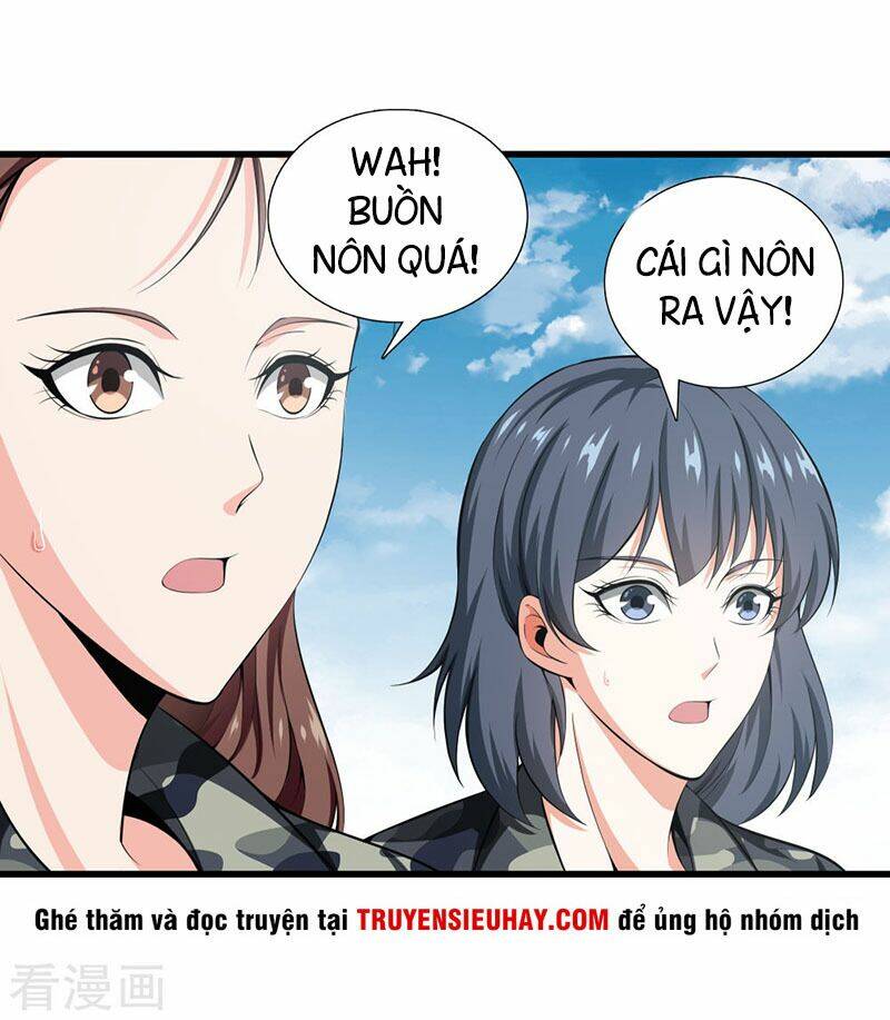 Đô Thị Chí Tôn Chapter 43 - Trang 2