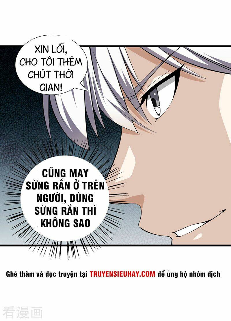 Đô Thị Chí Tôn Chapter 43 - Trang 2