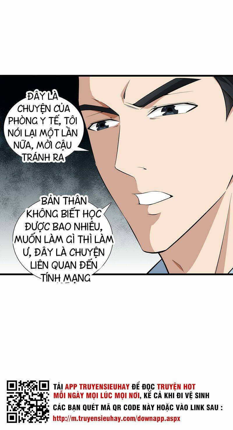 Đô Thị Chí Tôn Chapter 43 - Trang 2