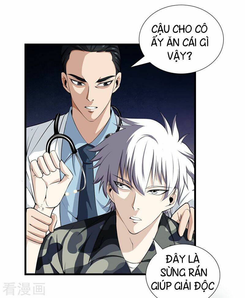 Đô Thị Chí Tôn Chapter 43 - Trang 2