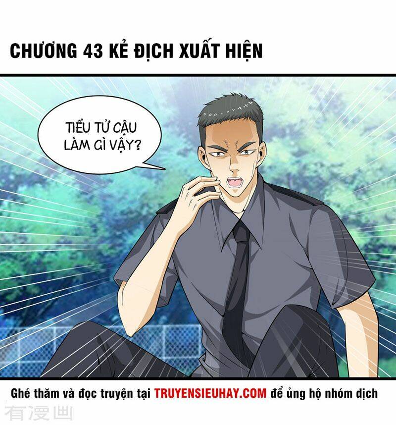 Đô Thị Chí Tôn Chapter 43 - Trang 2