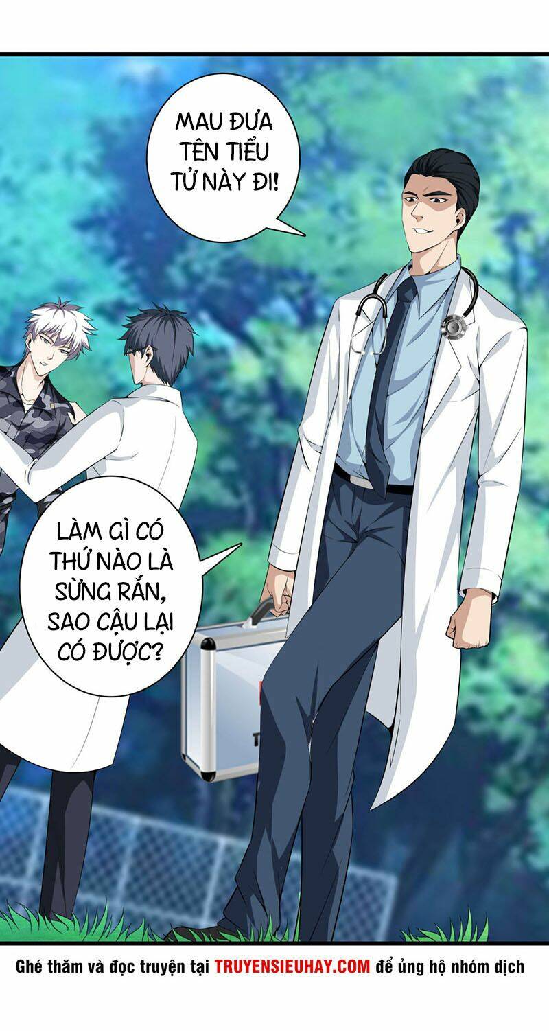 Đô Thị Chí Tôn Chapter 43 - Trang 2