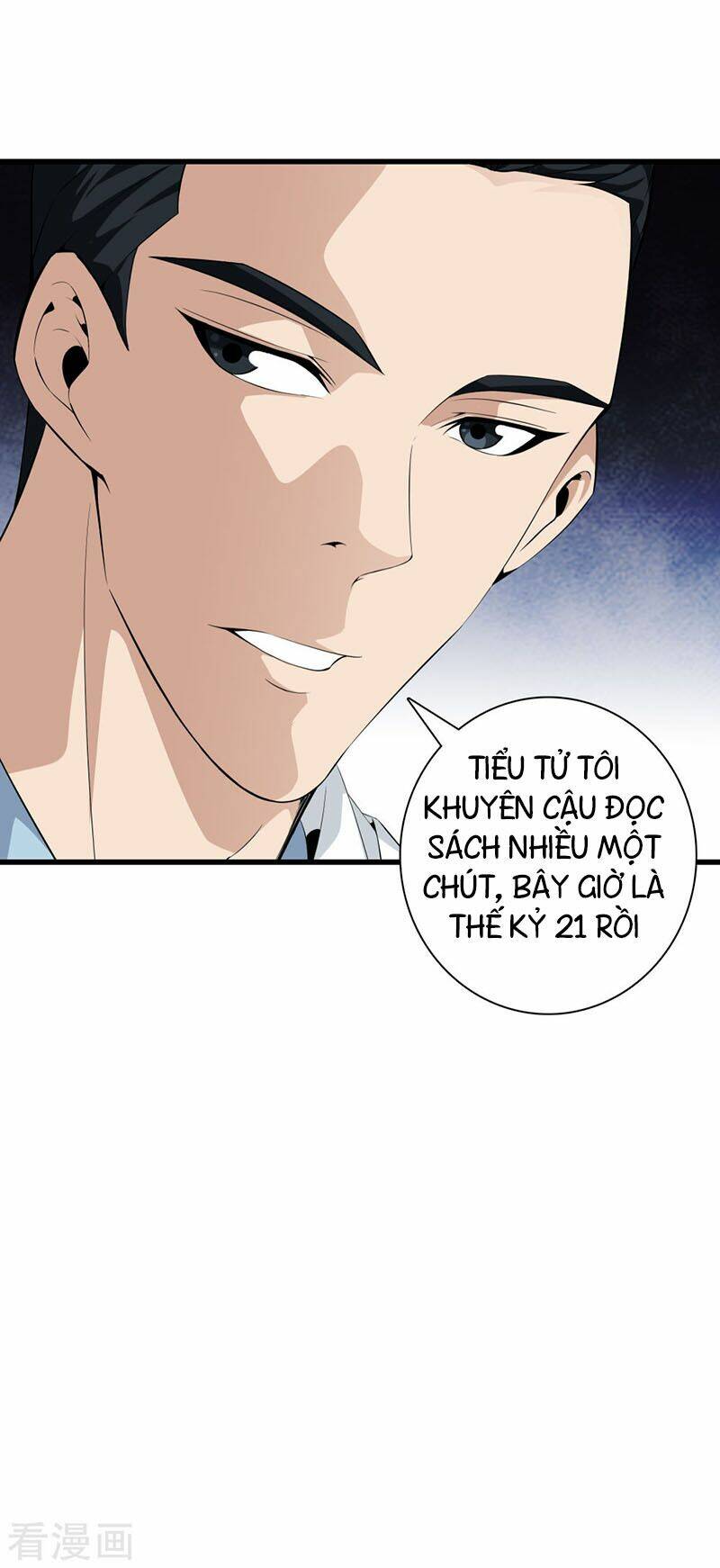 Đô Thị Chí Tôn Chapter 43 - Trang 2