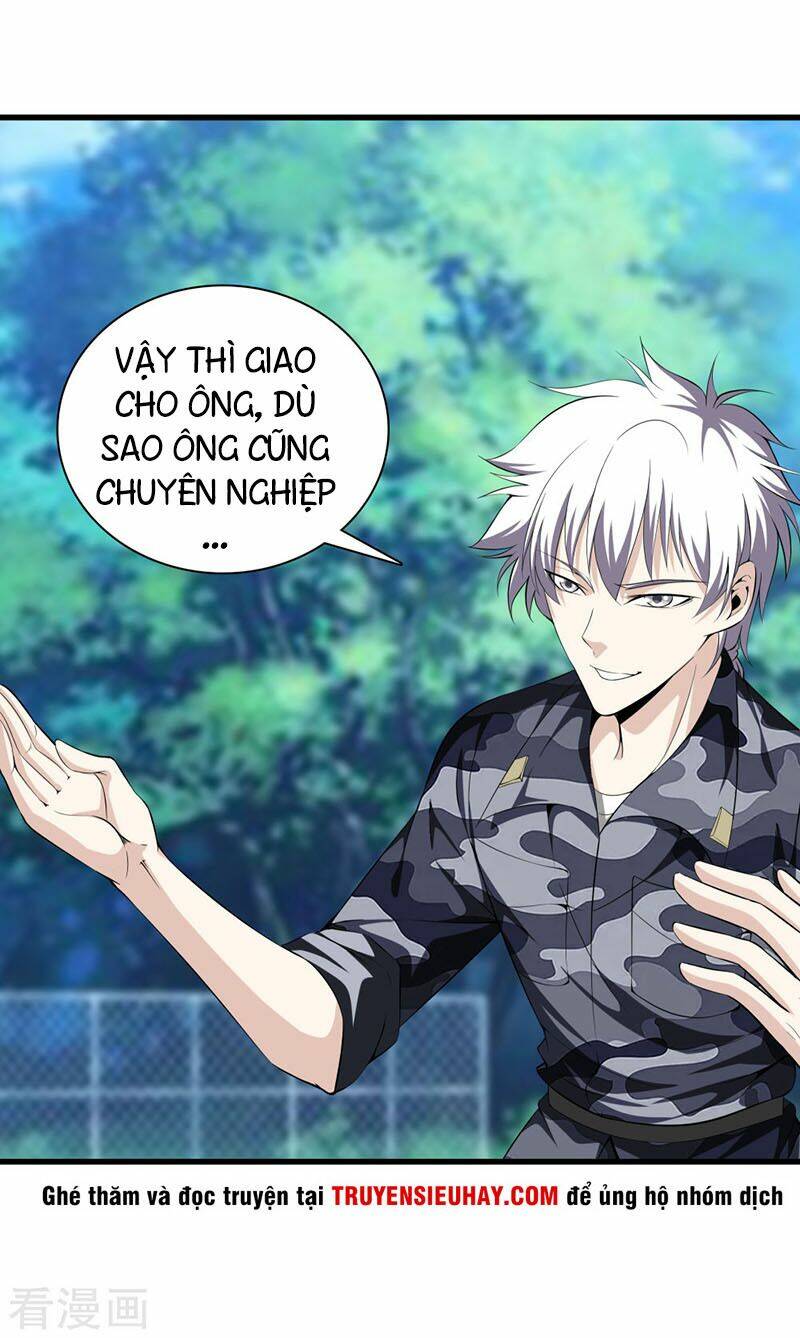 Đô Thị Chí Tôn Chapter 43 - Trang 2