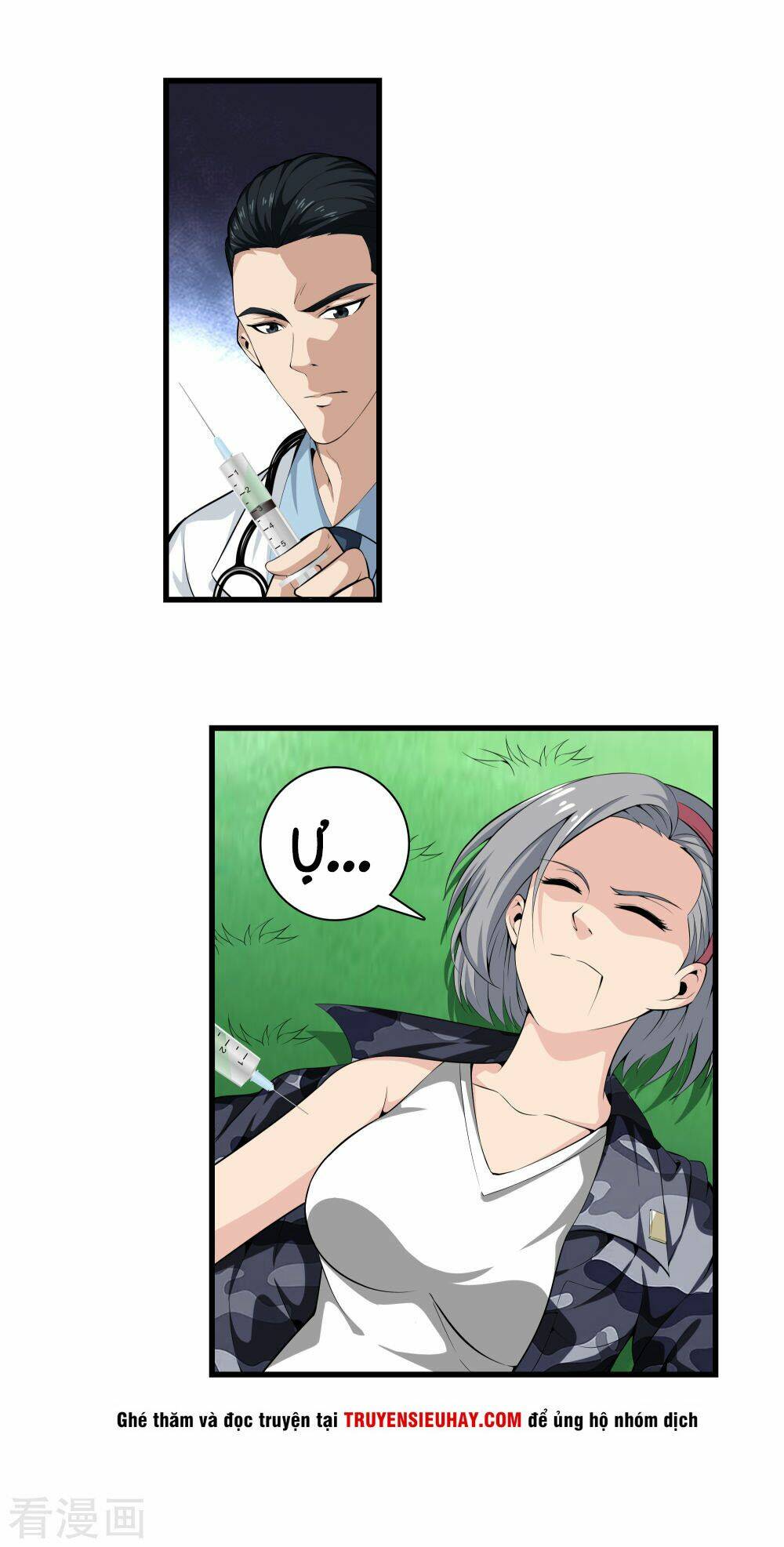 Đô Thị Chí Tôn Chapter 43 - Trang 2