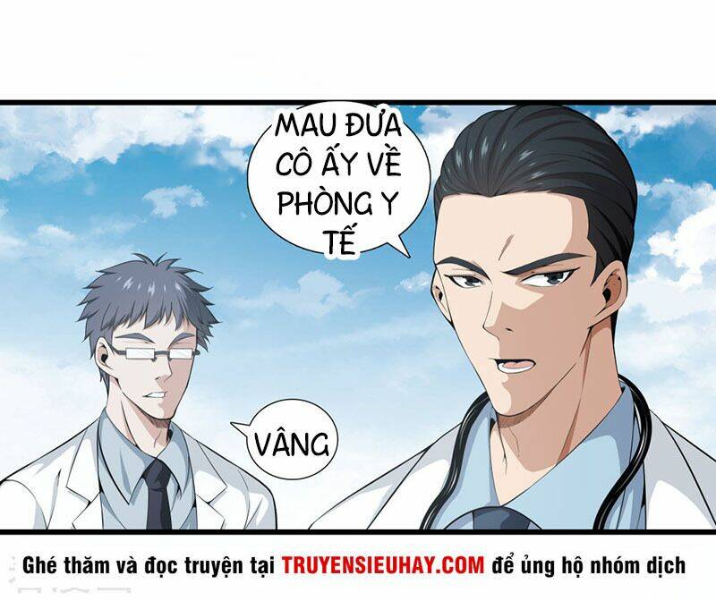 Đô Thị Chí Tôn Chapter 43 - Trang 2