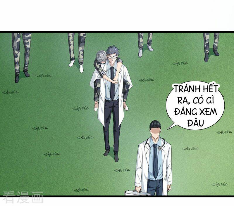 Đô Thị Chí Tôn Chapter 43 - Trang 2