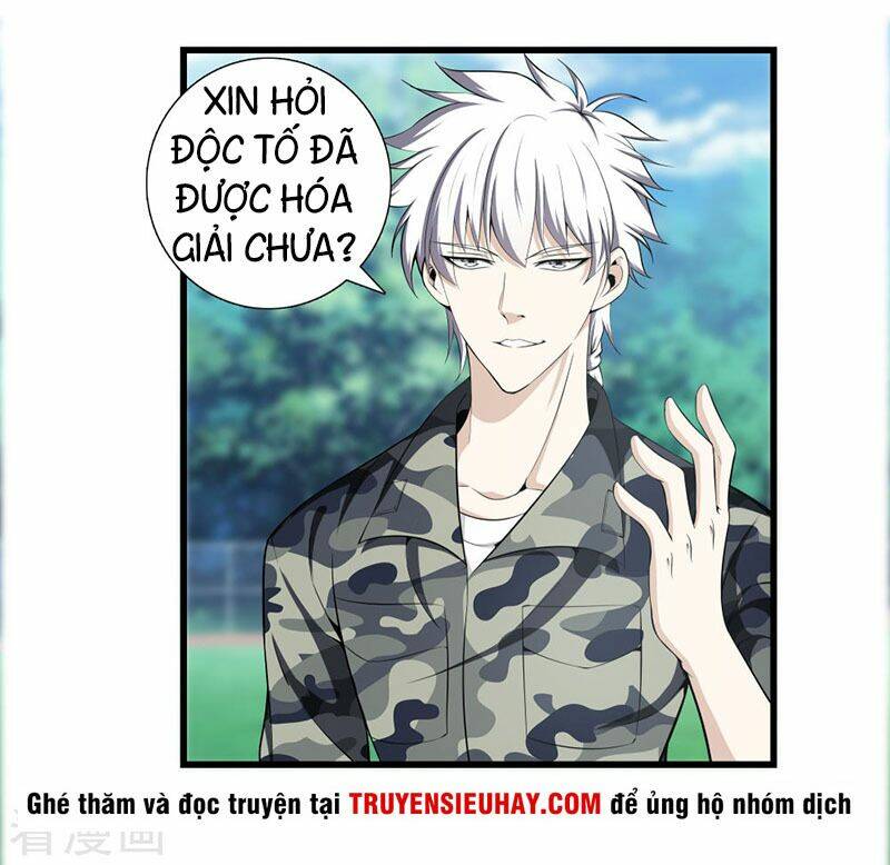 Đô Thị Chí Tôn Chapter 43 - Trang 2