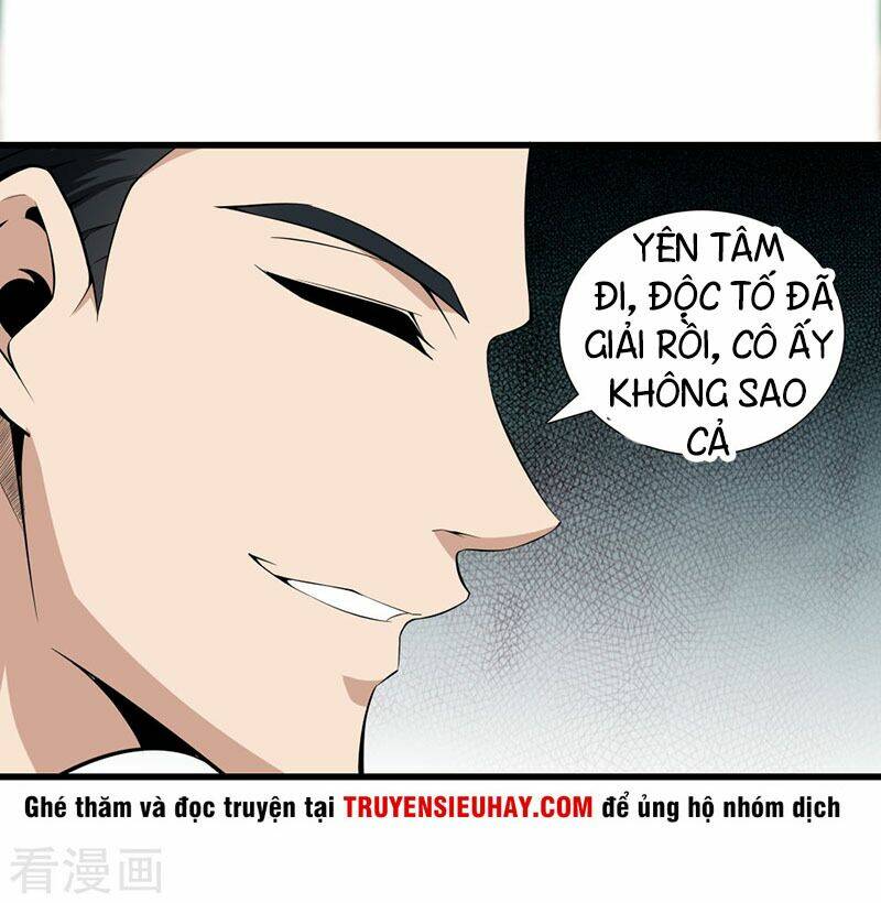 Đô Thị Chí Tôn Chapter 43 - Trang 2