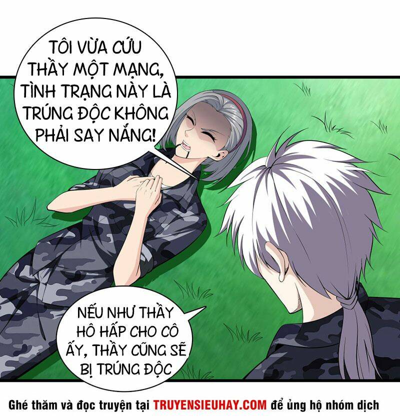 Đô Thị Chí Tôn Chapter 43 - Trang 2