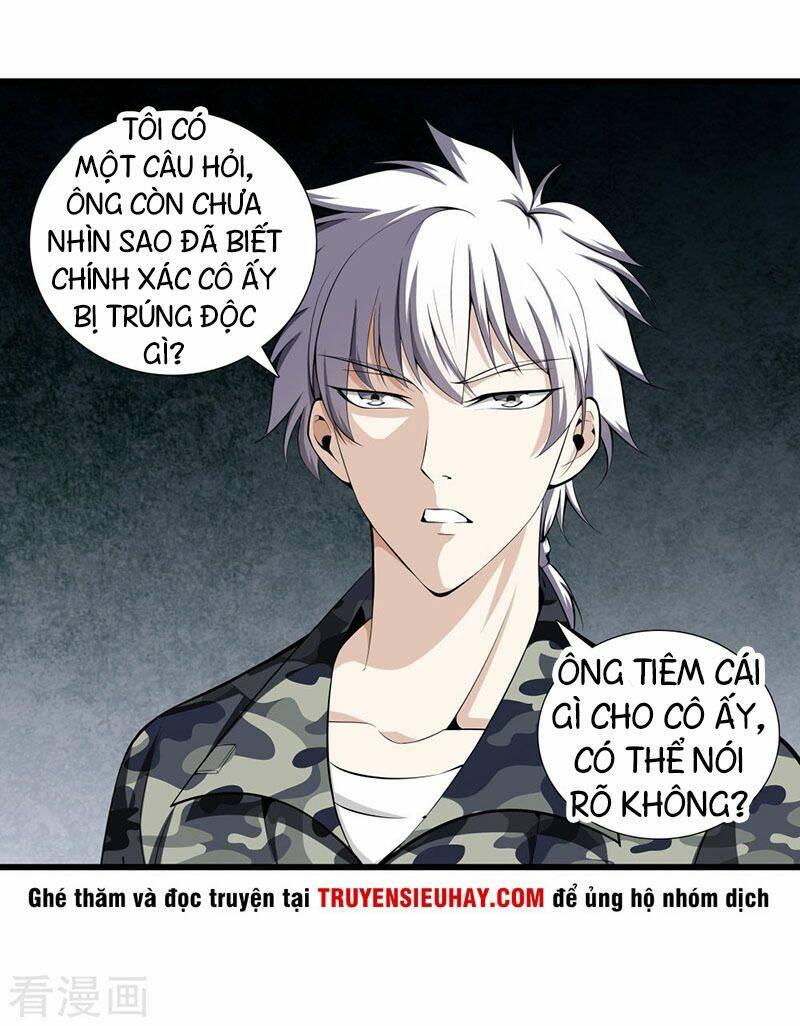 Đô Thị Chí Tôn Chapter 43 - Trang 2