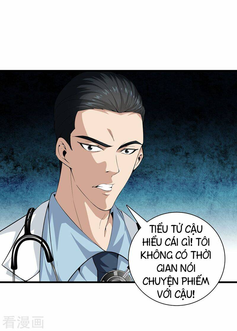 Đô Thị Chí Tôn Chapter 43 - Trang 2