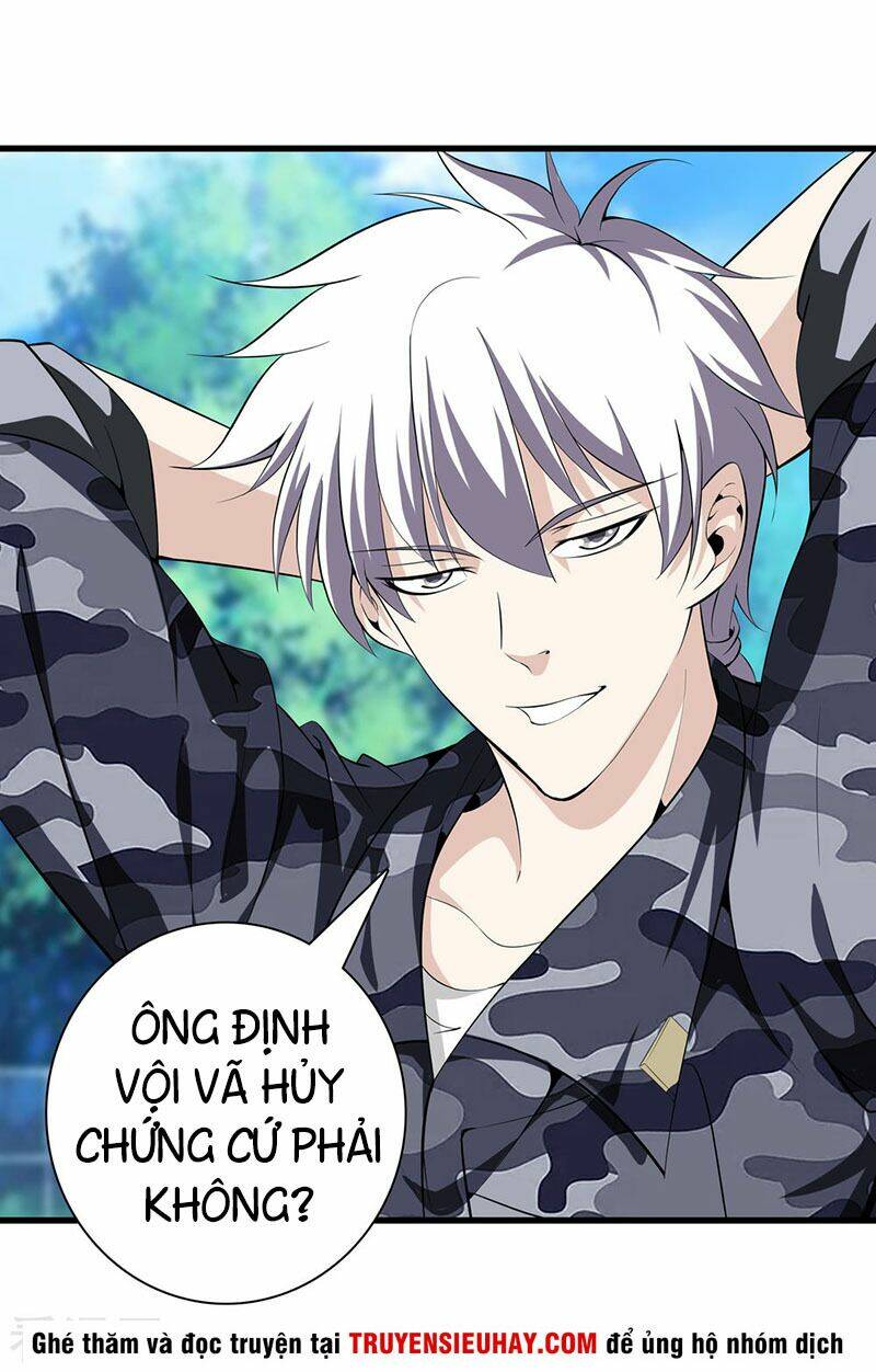 Đô Thị Chí Tôn Chapter 43 - Trang 2