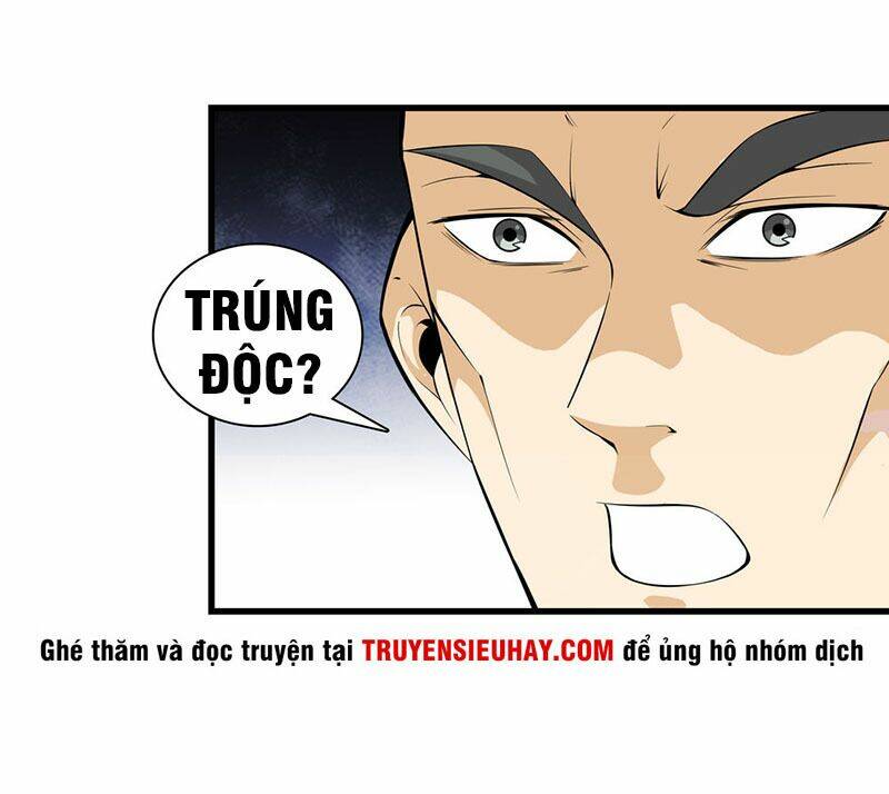 Đô Thị Chí Tôn Chapter 43 - Trang 2