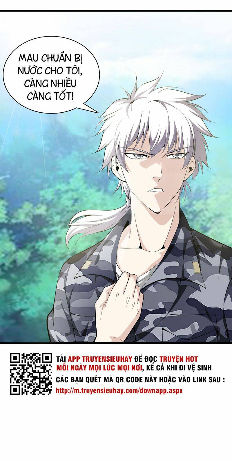 Đô Thị Chí Tôn Chapter 43 - Trang 2