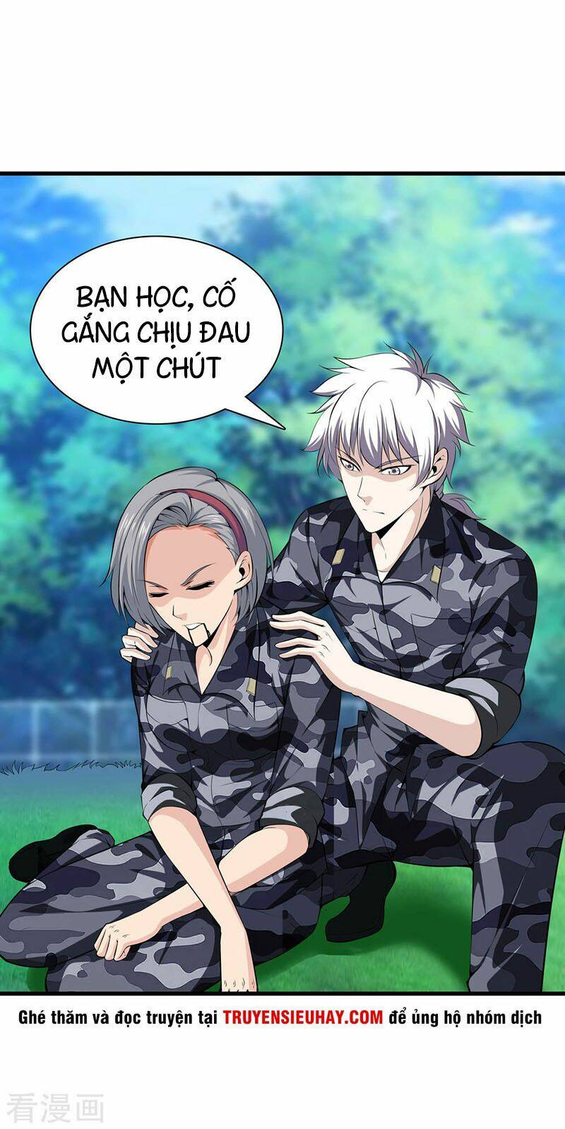 Đô Thị Chí Tôn Chapter 43 - Trang 2
