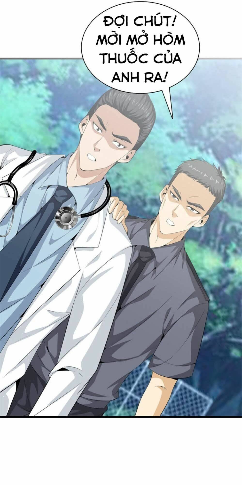 Đô Thị Chí Tôn Chapter 44 - Trang 2