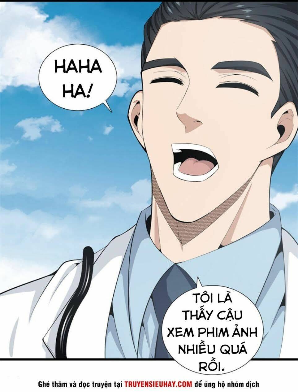 Đô Thị Chí Tôn Chapter 44 - Trang 2