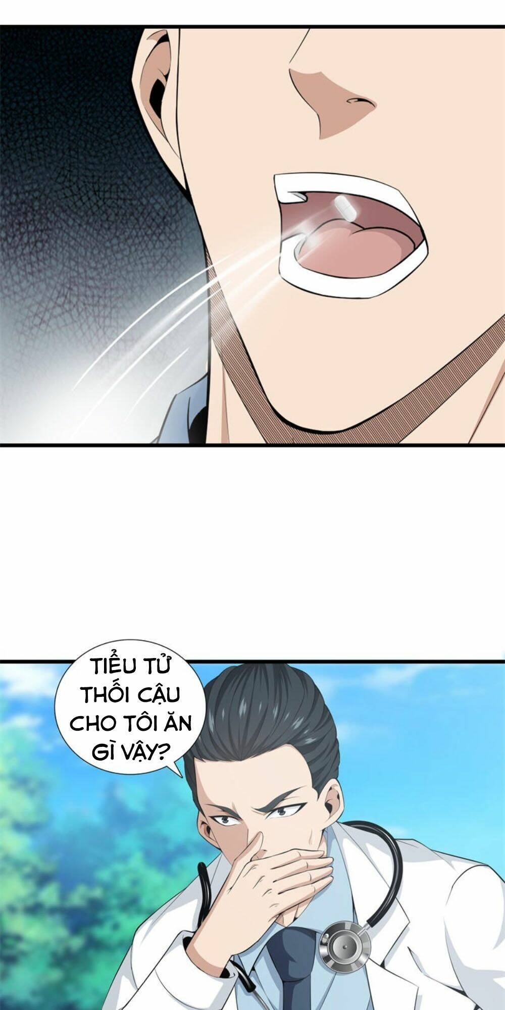 Đô Thị Chí Tôn Chapter 44 - Trang 2