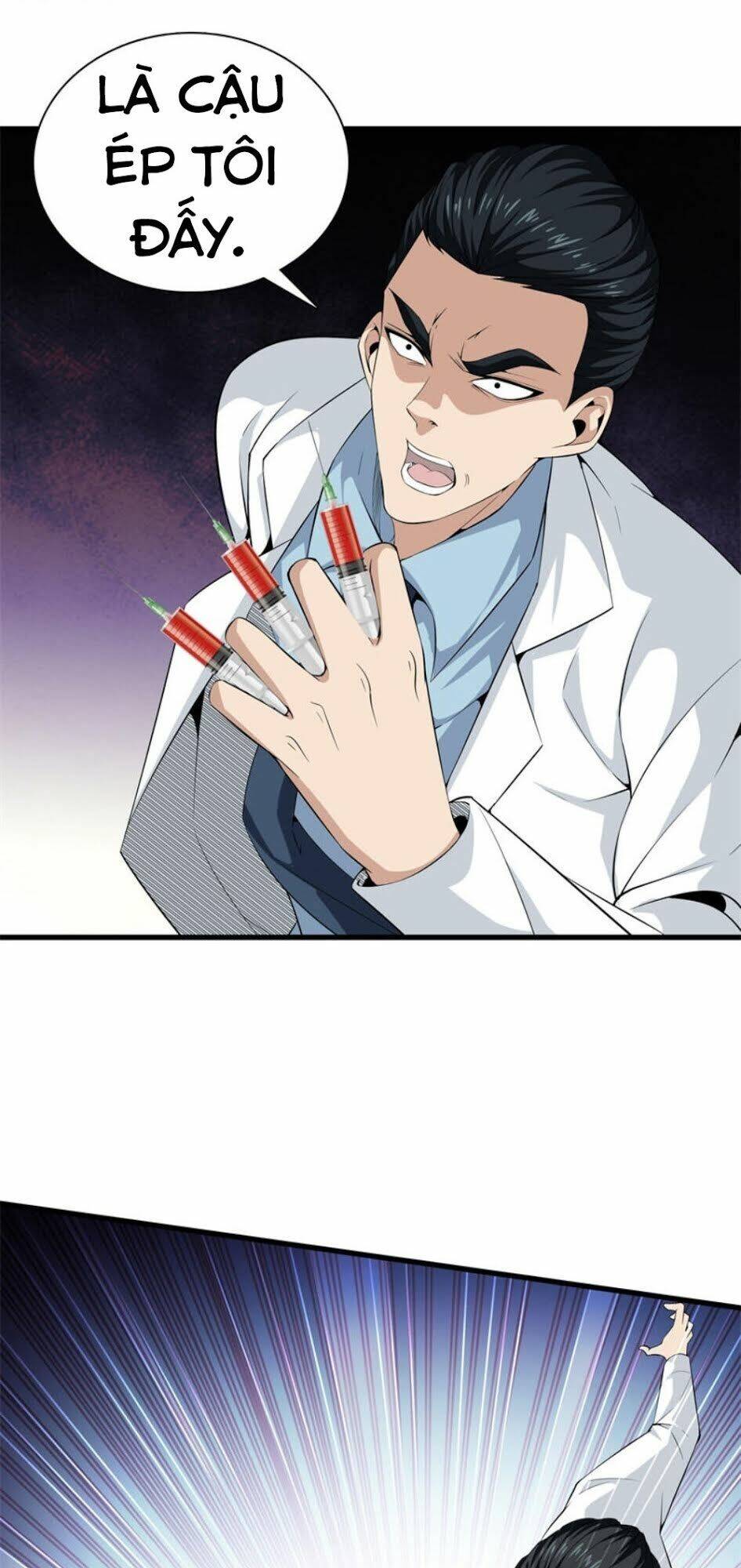 Đô Thị Chí Tôn Chapter 44 - Trang 2