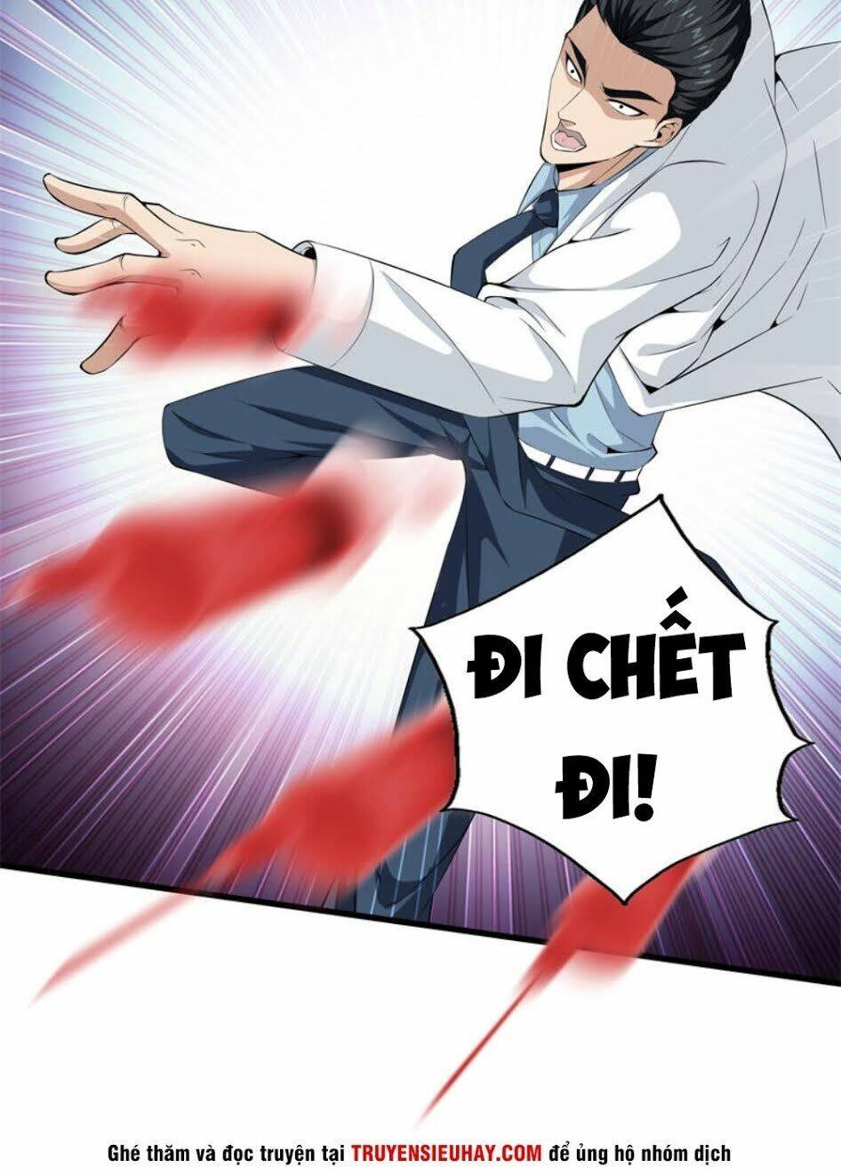 Đô Thị Chí Tôn Chapter 44 - Trang 2