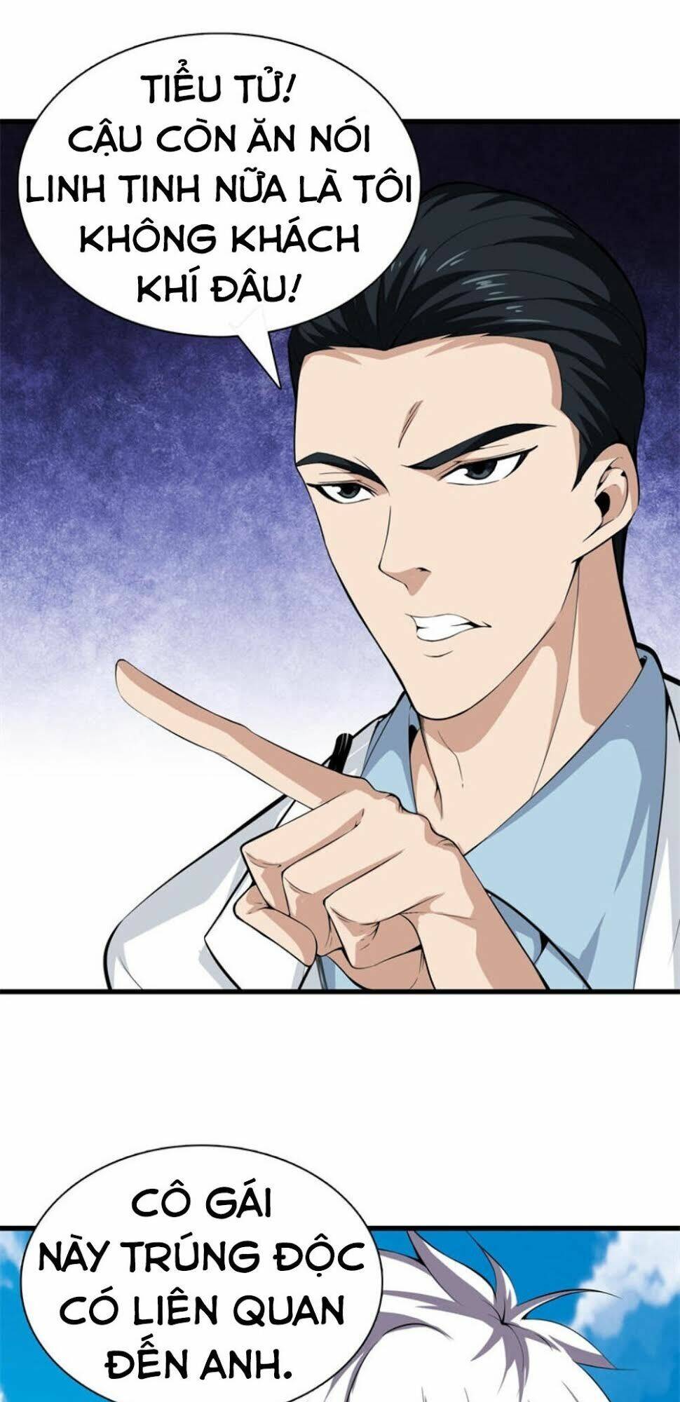 Đô Thị Chí Tôn Chapter 44 - Trang 2