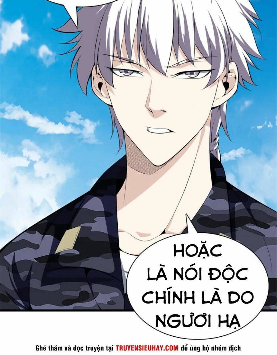 Đô Thị Chí Tôn Chapter 44 - Trang 2