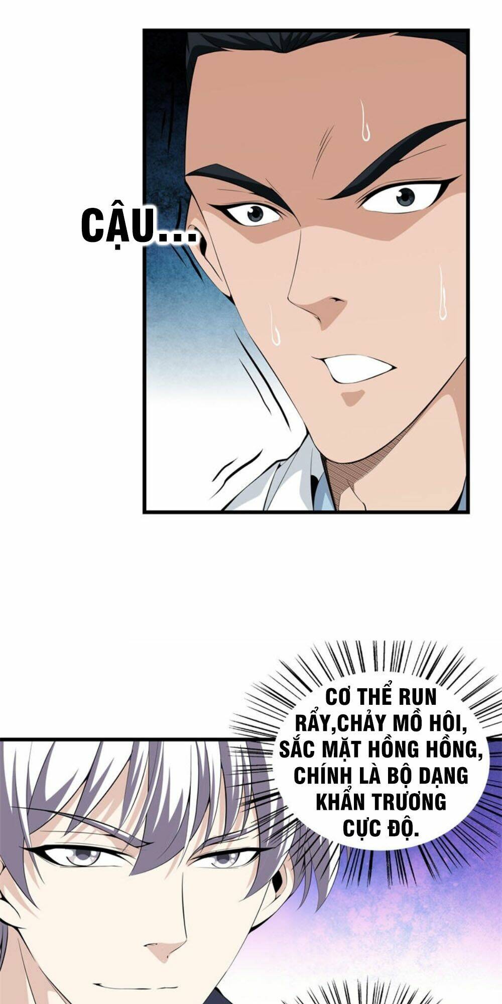 Đô Thị Chí Tôn Chapter 44 - Trang 2