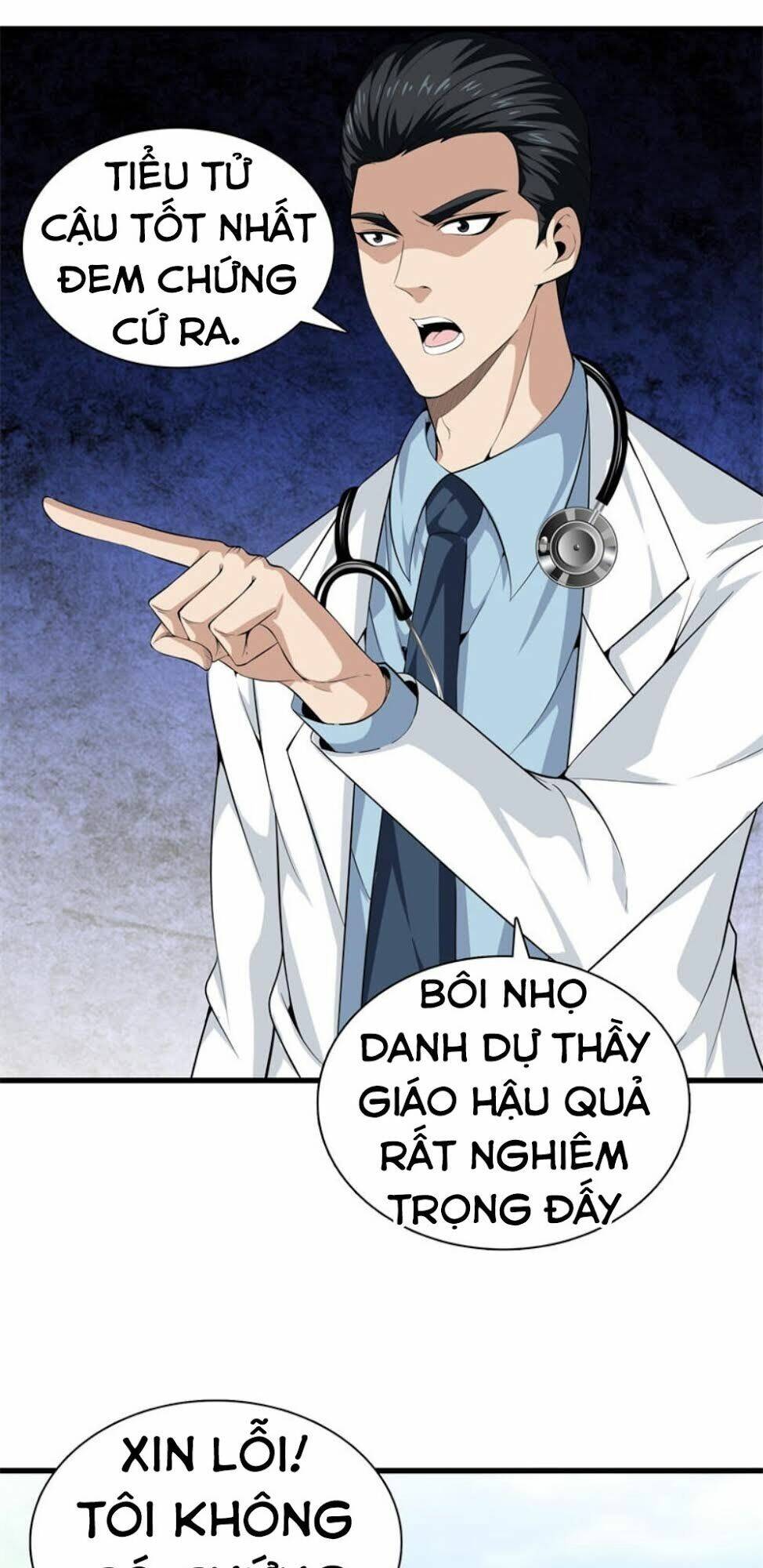 Đô Thị Chí Tôn Chapter 44 - Trang 2