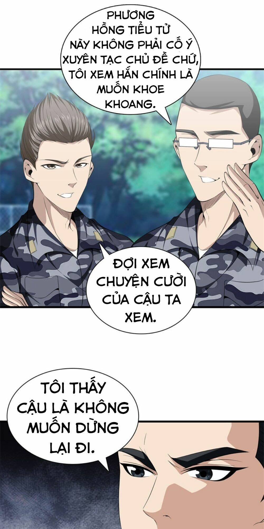 Đô Thị Chí Tôn Chapter 44 - Trang 2