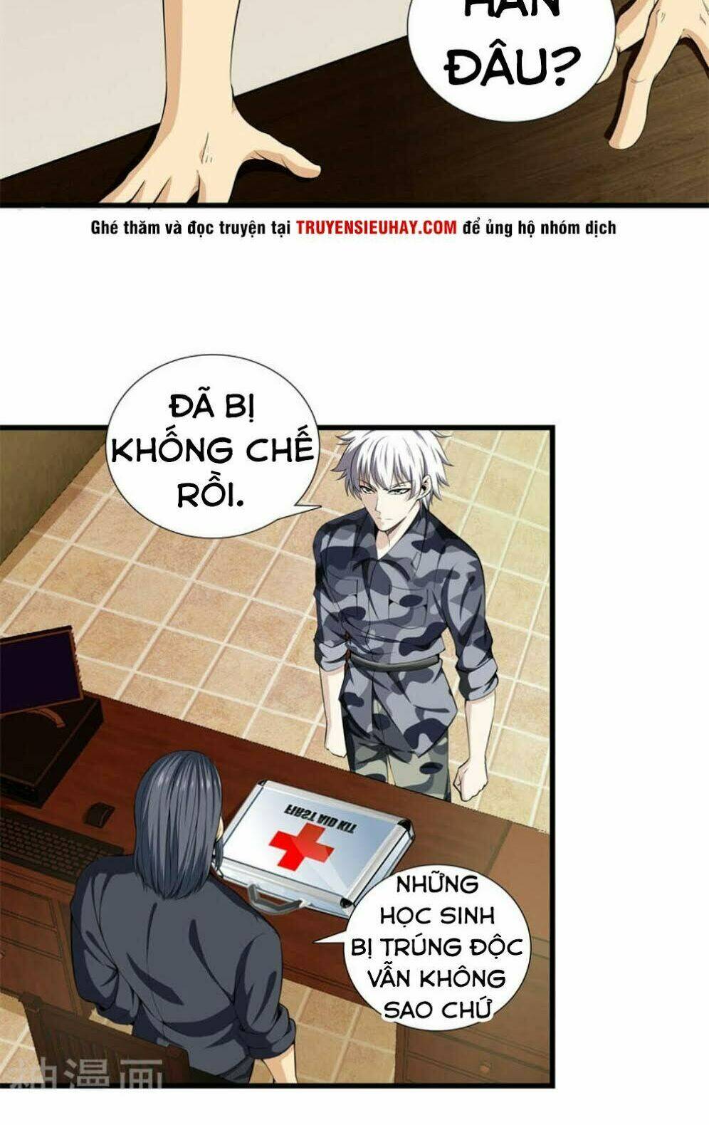Đô Thị Chí Tôn Chapter 45 - Trang 2