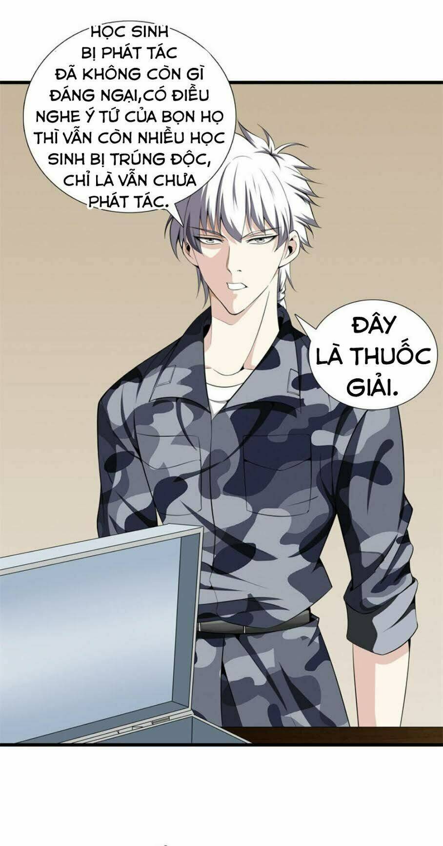 Đô Thị Chí Tôn Chapter 45 - Trang 2