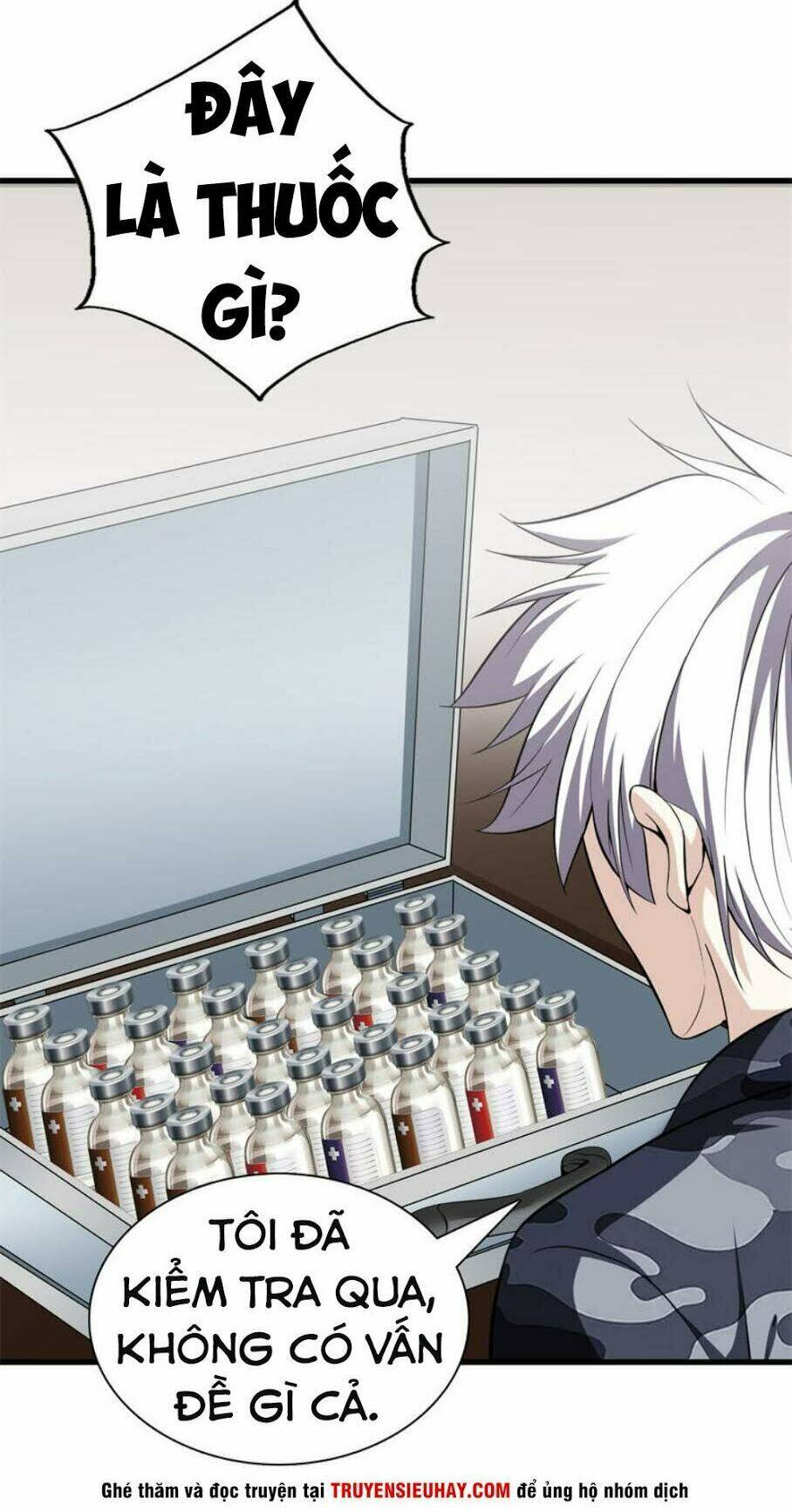 Đô Thị Chí Tôn Chapter 45 - Trang 2