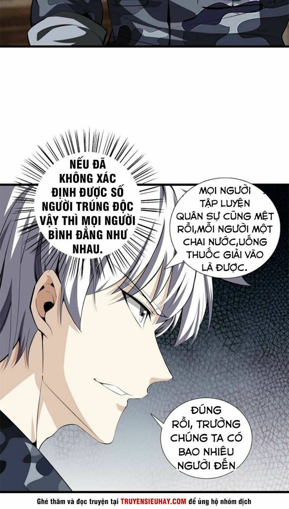 Đô Thị Chí Tôn Chapter 45 - Trang 2