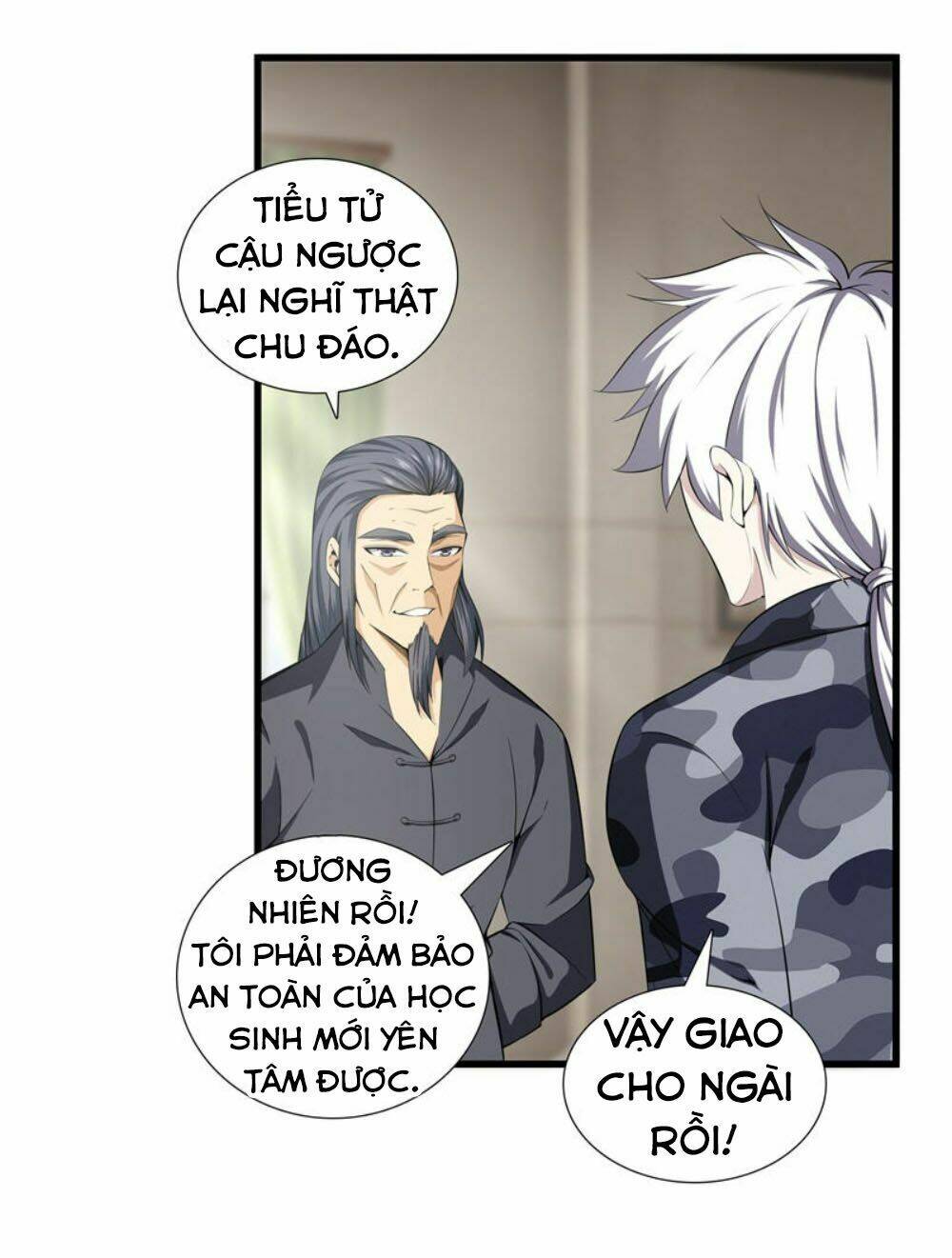 Đô Thị Chí Tôn Chapter 45 - Trang 2