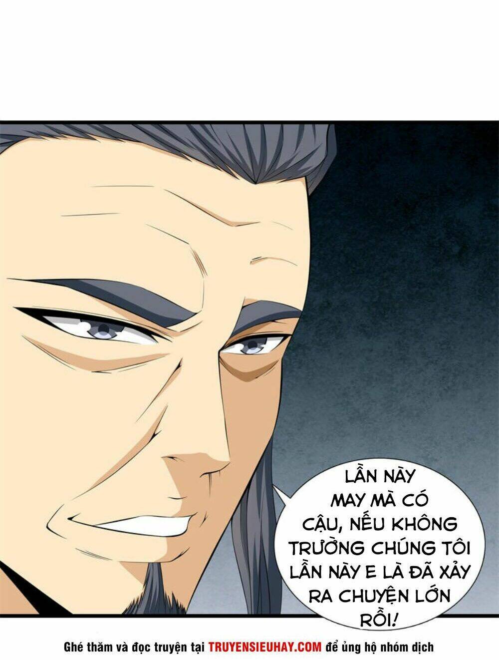 Đô Thị Chí Tôn Chapter 45 - Trang 2