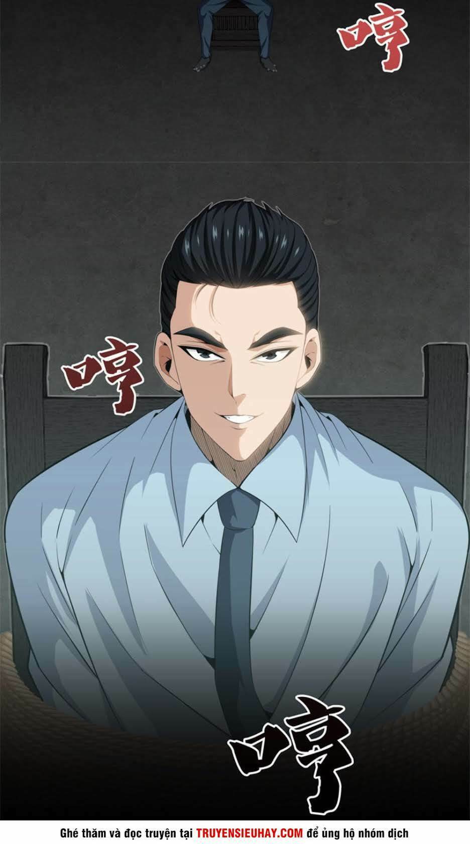 Đô Thị Chí Tôn Chapter 45 - Trang 2