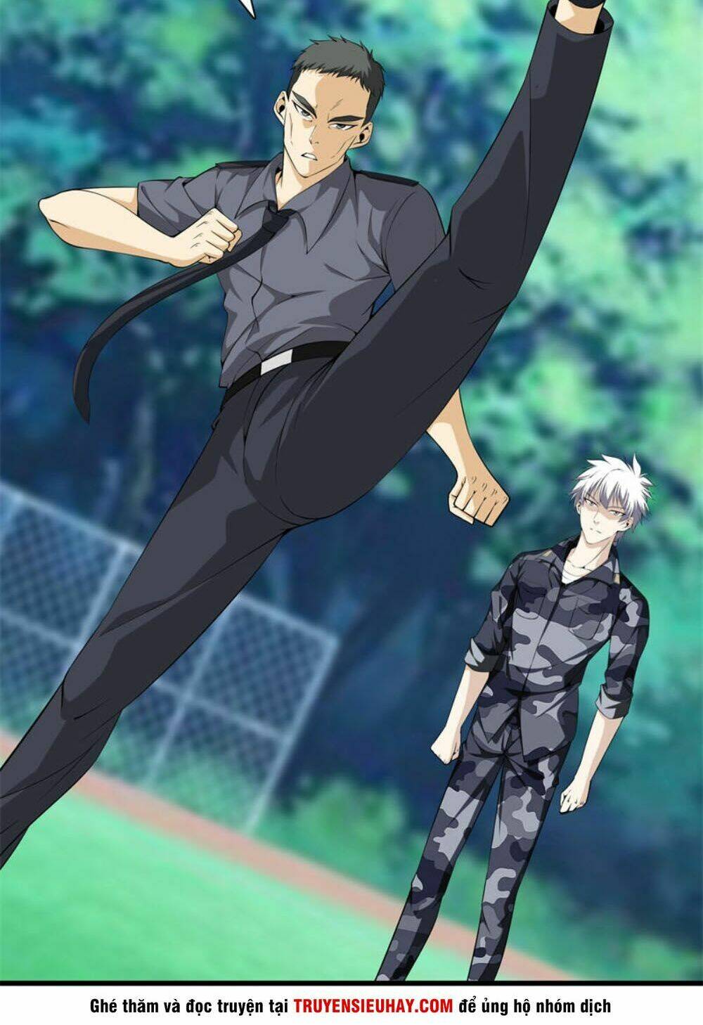 Đô Thị Chí Tôn Chapter 45 - Trang 2