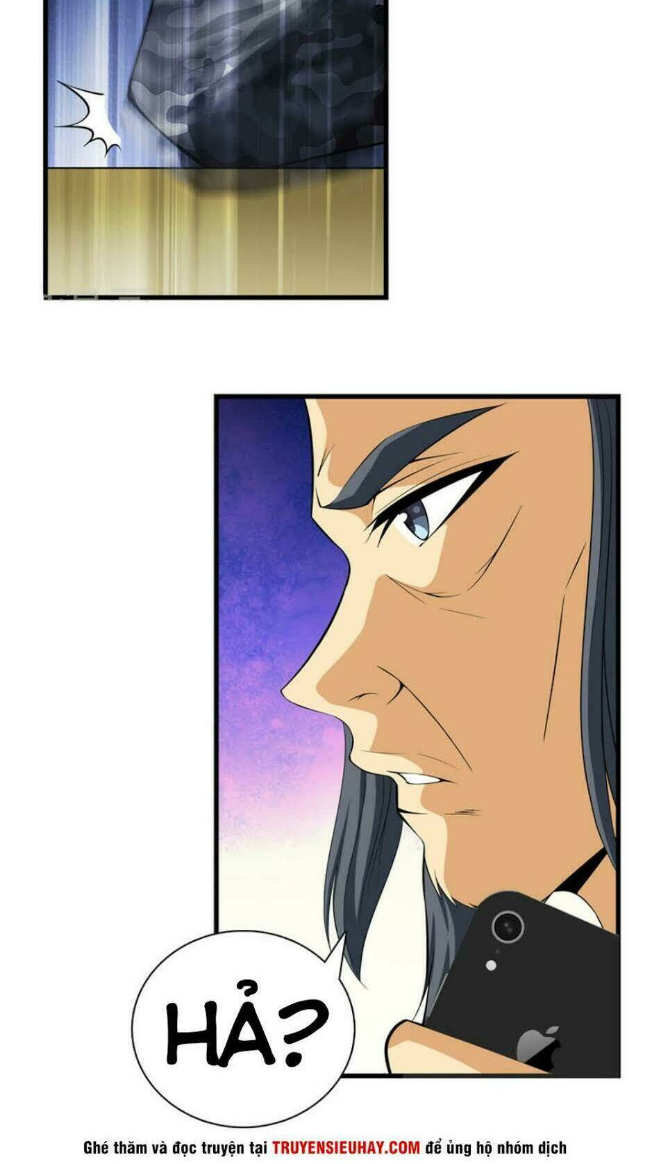 Đô Thị Chí Tôn Chapter 45 - Trang 2