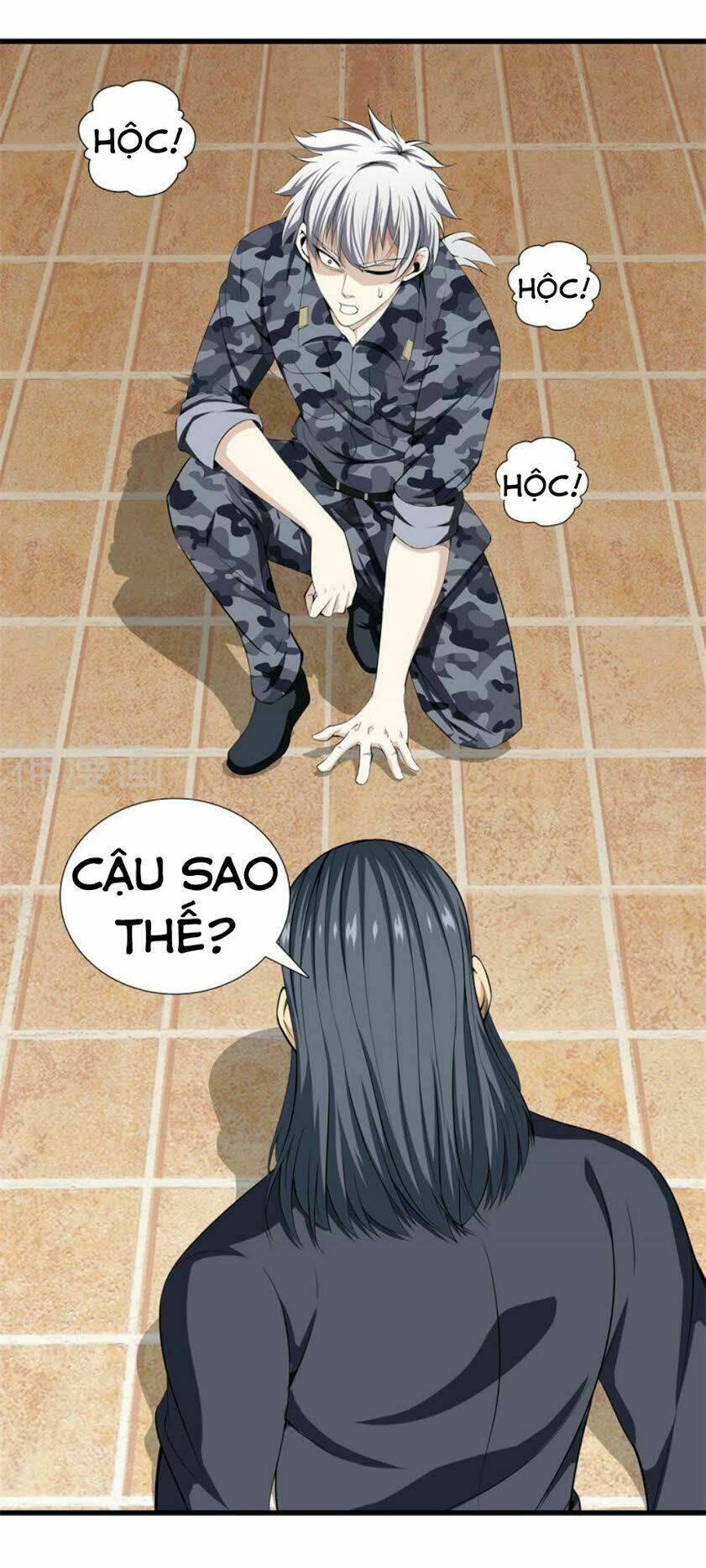 Đô Thị Chí Tôn Chapter 45 - Trang 2