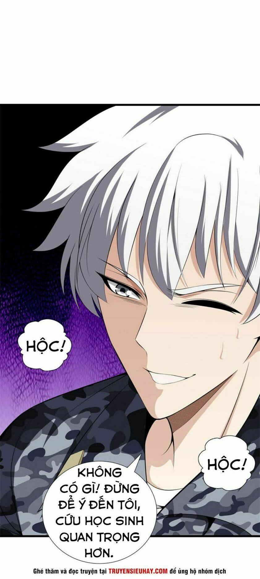 Đô Thị Chí Tôn Chapter 45 - Trang 2