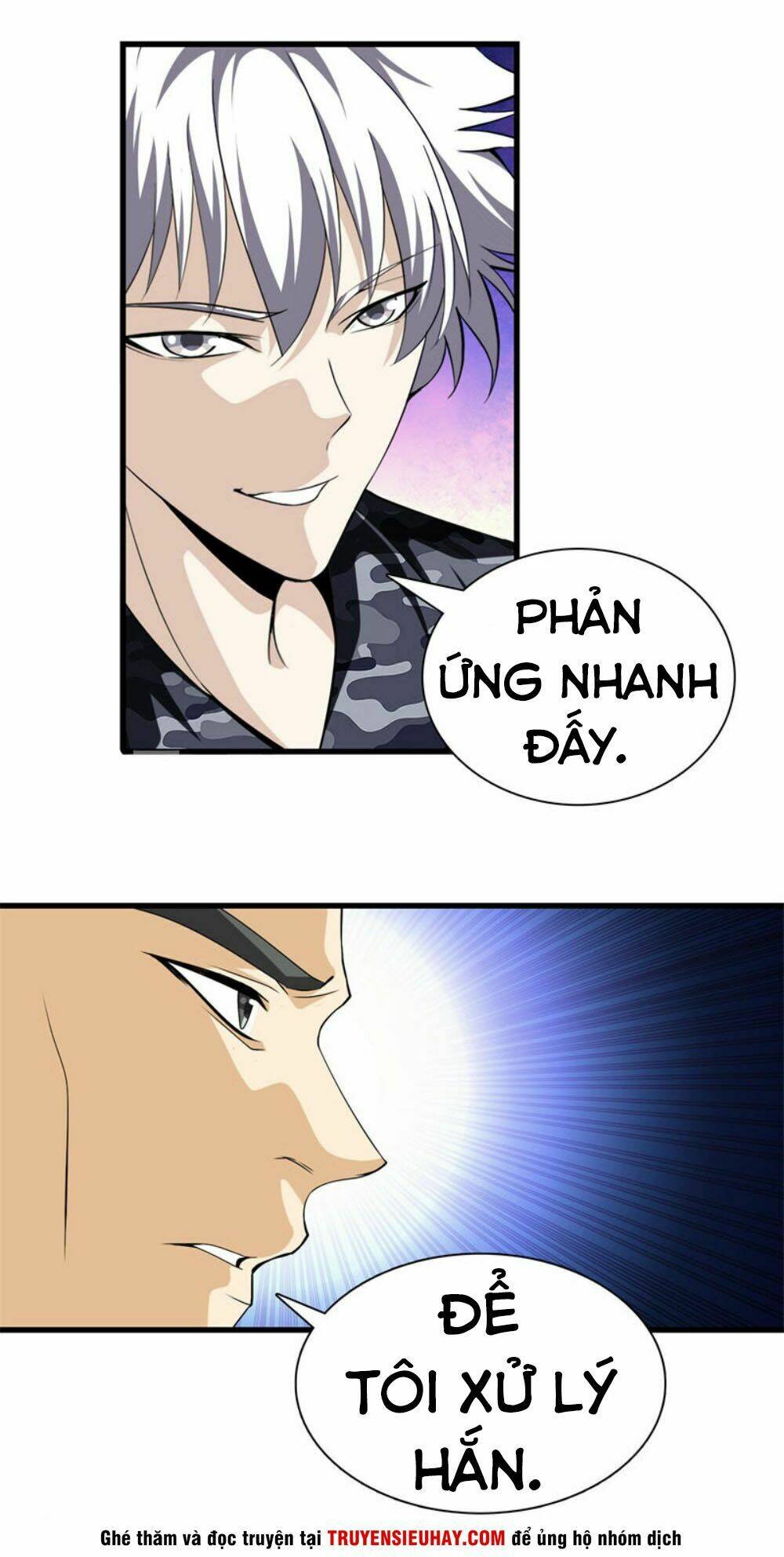 Đô Thị Chí Tôn Chapter 45 - Trang 2