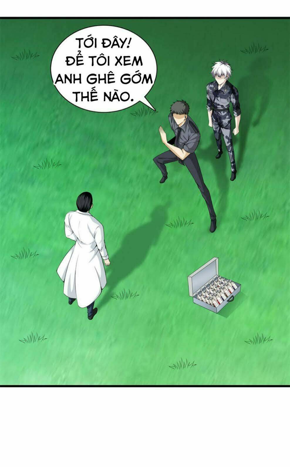 Đô Thị Chí Tôn Chapter 45 - Trang 2