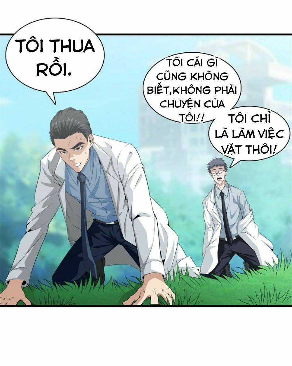 Đô Thị Chí Tôn Chapter 45 - Trang 2