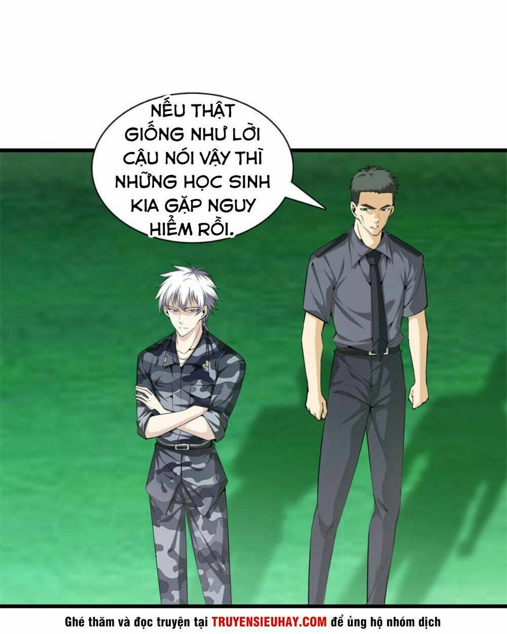 Đô Thị Chí Tôn Chapter 45 - Trang 2